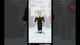 My Face Reveal Is Coming About 23 Hours