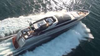 RIVA 122' Mythos