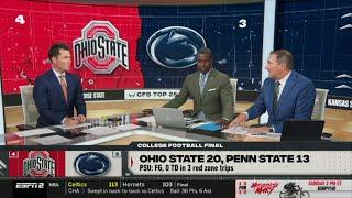 College Football Final | CFB Week 10: Ohio State rolls Penn State, Georgia crush Florida; Miami' win