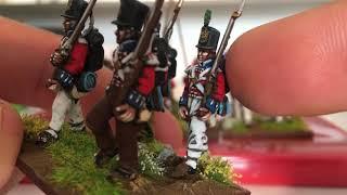 Warlord Games Peninsula 3rd Battalion 1st foot Guards