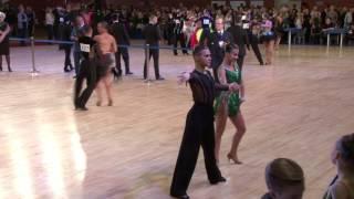 Evgeny Igonin - Maria Chechina | R1 Jive | 1st Block of Russian Championships