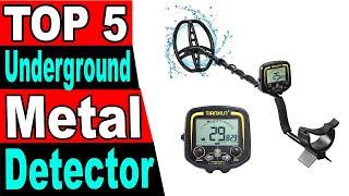 TOP 5 Best Underground Metal Detector On Aliexpress 2023