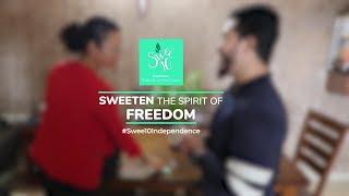 Swee10 -  Sweeten the Spirit of Freedom the Thoughtful Way