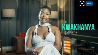 Azana on her collaboration with Sam Deep & their new visual album| Channel O Exclusive | Channel O