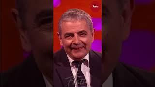 "You look like Mr. Bean" Rowan Atkinson Funny Moments