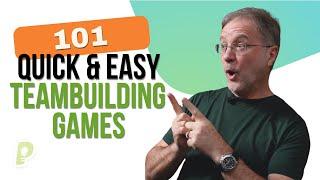 101 Quick & Easy TEAM-BUILDING Activities, Free Instructions - playmeo