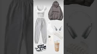 Outfit ideas! 🫶 #preppy #aesthetic #cute #teen #outfit #shorts #viral #edit