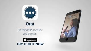 Orai - Public Speaking App