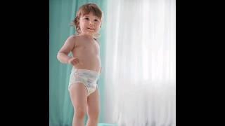 Pampers Pants 7