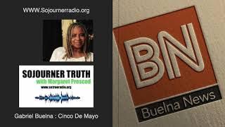 Cinco De Mayo Interview with KPFK and Dr. Gabriel Buelna