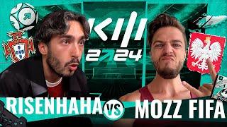 КУБОК ФИФЕРОВ 2024 ТУР 7 -  RISENHAHA VS MOZZ FIFA