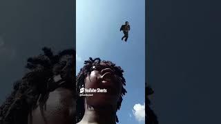 kids vs crackhead "uncle Skeeter ‍️‍️RACING #trending #viralreels PART2 COMMENT SUBSCRIBE