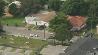 1 hospitalized after shooting in northwest Miami-Dade, police investigating