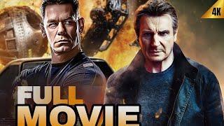 Full Action Movie | LIAM NEESON Unstoppable Action | Hollywood English Movie