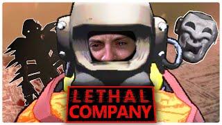 We Joined THE WORST Company | Lethal Company