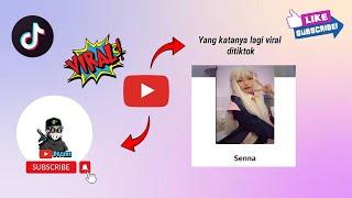 Senna viral tiktok || gameplay mlbb