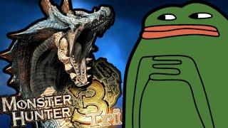is Monster Hunter Tri REVOLUTIONARY for its time?