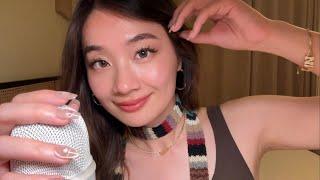 ASMR (Sub) 这个中文助眠也太好睡了吧 Perfect Chinese ASMR For Sleep