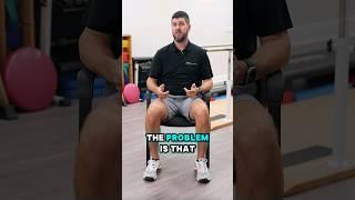 The DANGER Of Chair Exercises For Seniors #mobility #seniors