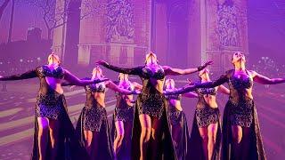 Belly dance Inta Omri - Choreo by Taly Hanafy for Bell'Masry Dance Company (Oriental dance group)