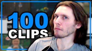 100 Jerma Clips from January 2025