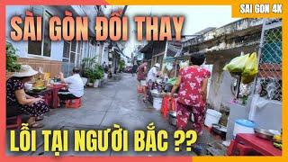 Người Bắc trong mắt một người con SÀI GÒN