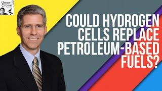 Could hydrogen cells replace petroleum-based fuels? | Dave Slade | VCP Shorts