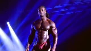 Ulisses Routine at '14 Musclemania America