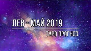 ЛЕВ МАЙ 2019  ТАРО ПРОГНОЗ