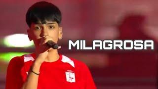 Milo J - MILAGROSA (En Vivo - La Velada Del Año)