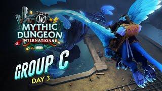 Mythic Dungeon International 2025 | Group C | Finals