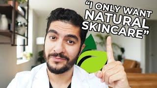 The Truth About Natural Skincare (Dermatologist)