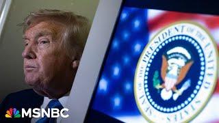 Trump posts that Iran's leader 'is an easy target' but U.S. will not 'take him out'