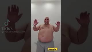 belly dance  fat man #shorts #shortvideo #funny #viral