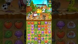 Best Fiends Level 1755 - Walkthrough