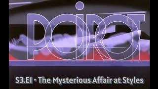 Poirot S03E01 The Mysterious Affair at Styles #poirot #detective with #davidsuchet