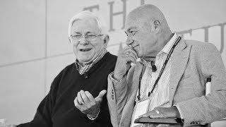 "Spacebridge 2013" - Phil Donahue and Vladimir Pozner