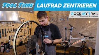 MTB Schrauber Tipps | Laufrad zentrieren für Profis | TOOLTIME