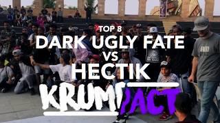 KRUMPACT 2018 | HECTIK VS DARK UGLY FATE | TOP 8