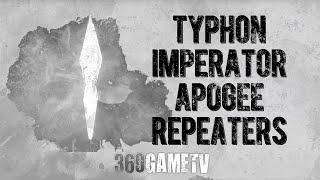 All Typhon Imperator Apogee Repeaters Locations Guide - Strange New Heights Triumph - Destiny 2