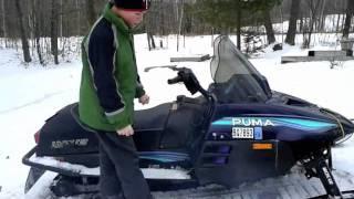 1994 Arctic Cat Puma 340