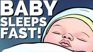 BABY RELAXES INSTANTLY WHEN HEARING THIS MUSIC - Perfect Lullaby for Babies to Fall Asleep Quickly