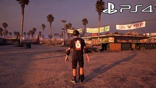 TONY HAWK'S PRO SKATER 1+2 | PS4 Pro Gameplay