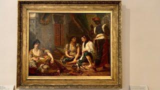 PARIS Musée national Eugène Delacroix Art Collections, Art Basel Exhibitions, Artist Studio & Garden