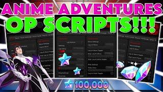 [️UPDATE] Anime Adventures Script Hack: Auto Farm, Dupe Units, Gem Hacks! *NO KEY PASTEBIN*