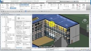 REVIT DISPLAY 06 HIDDEN LINES CADclips