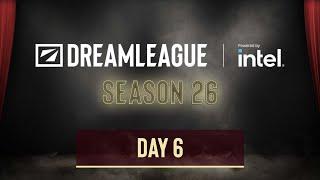 LIVE: BetBoom Team vs. PARIVISION - DreamLeague Season 26 - Groupstage 2