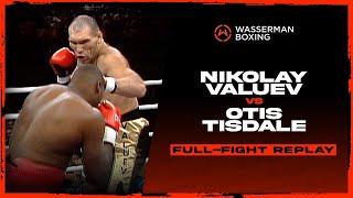 FULL FIGHT: NIKOLAY VALUEV VS OTIS TISDALE - 04/10/2003