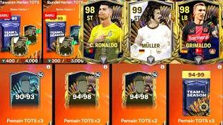 LIVE GACHA DAN EXCHANGE RONALDO TERBARU & BUNDESLIGA FC MOBILE INDONESIA YUAHPLAY #shorts  #fcmobile