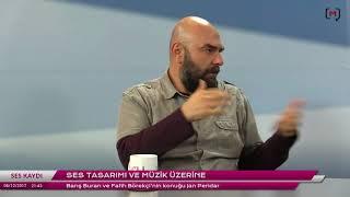 Ses Kaydı: Ses tasarımı ve müzik üzerine Konuk: Jan Peridar